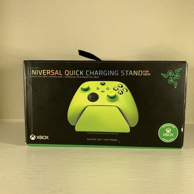 Razer Universal Quick Charging Stand For XBOX - Electric Volt - New & Sealed