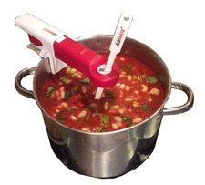 Automatic Pot Stirrer GEN 3- Variable Speed, Self-Adjusting, Powerful, Cordle...