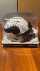 Justin Jefferson Signed Autographed Vikings Lunar Mini Helmet JsaCOA