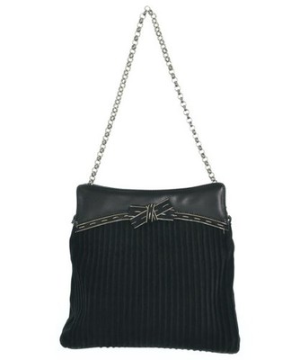 emanuel ungaro Shoulder Bags Black 2200631334040