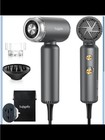Dual Voltage Hair Dryer - High-Speed Ionic Blow Dryer for Travel - New in Box — photo 1