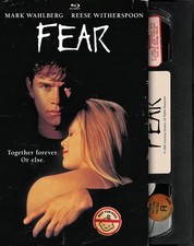 Fear (Retro VHS Packaging) [New Blu-ray] Ac-3/Dolby Digital, Subtitled, Widesc