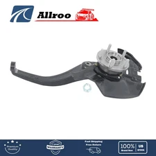 For Hyundai Sonata 08-10 Front LH Steering Knuckle & Wheel Hub Bearing Assy New