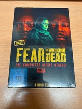 DVD TV-Serie Fear The Walking Dead - Die komplette Siebte Staffel 7