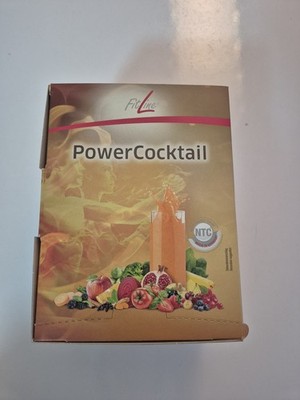 Fitline Powercocktail Vitamin B6 B12 C Energiestoffwechsel