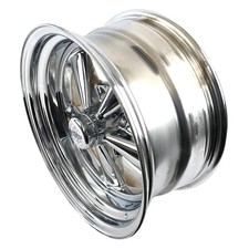 Cragar 0861 Ss Super Sport Chrome Wheel 17x8 5x4.75 Bc Set Of 4 61c7834354