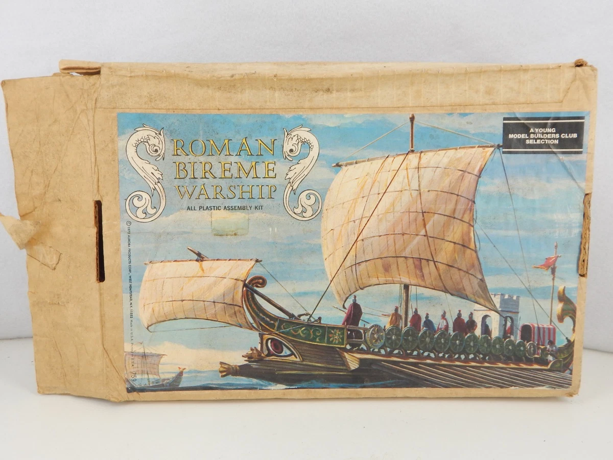 roman warship products for sale | eBay