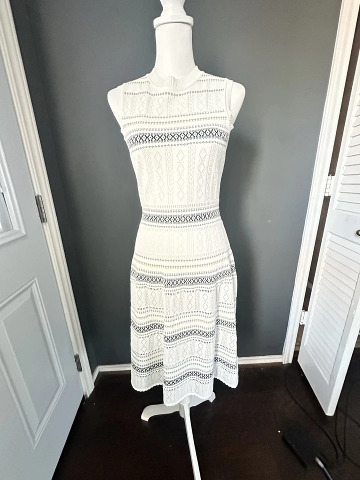 Carolina Herrera Women's Dress Size S - Image 3 of 4