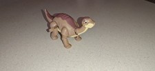 Littlefoot Land Before Time Burger King Wind Up 1997 Dinosaur VTG Little Foot