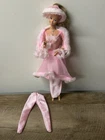 Vintage PINK and PRETTY 1981 Barbie In Original Outfit #3554