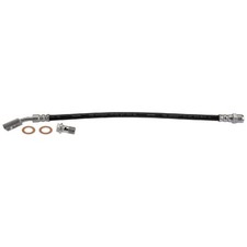 2x Bremsschlauch hinten für Mercedes EQC N293 GLC C253 X253 | 23897379