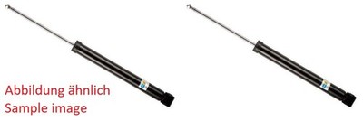 2x Bilstein B4 Stoßdämpfer hinten für Ford Tourneo Courier B460 Großraumlimousin