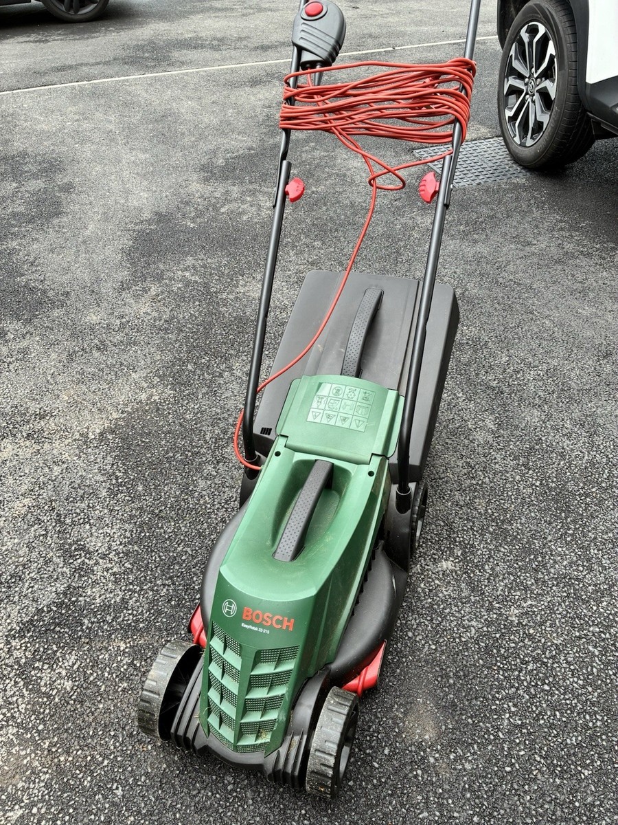 Bosch Rotak 320er Corded Rotary Lawnmower Bosch Rotak 320 ER