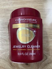 Premium Jewelry Cleaner - 9.6oz - Fine, Silver, or Delicate Jewelry Cleaner