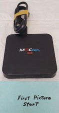 M9C Pro 4K Android TV Box