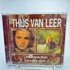 Thijs Van Leer - Introspection Introspection 2 CD 2003 BGO Records Classical