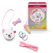 American Girl, Summer McKinny Girl of The Year 2025 18-inch Doll Accessories,