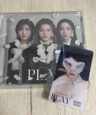 MISAMO PLAY First-run Limited Edition B HMV Bonus Trading Card Momo