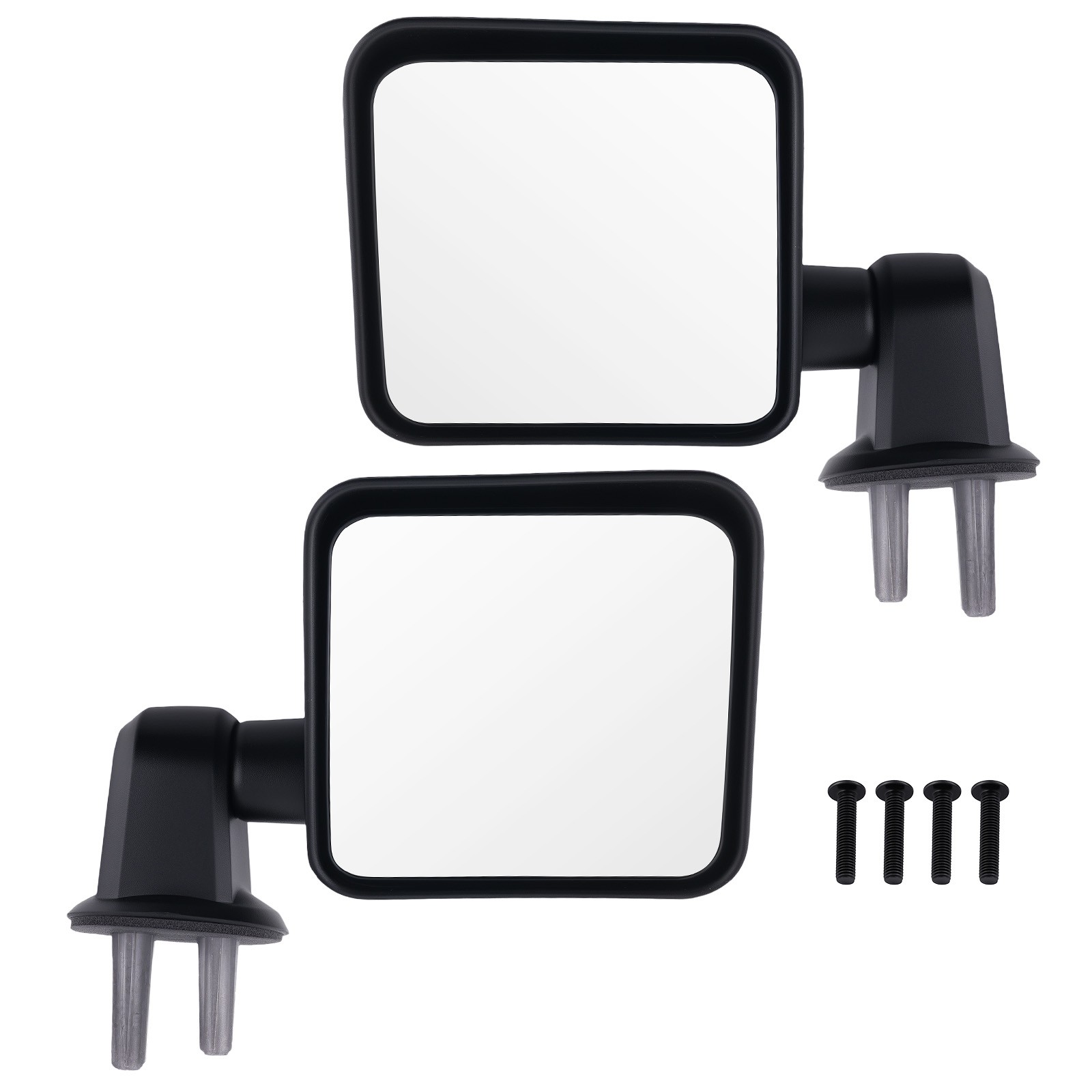 Rear View Mirror for Jeep Wrangler Rubicon/Sahara 2007-2017 55077966A27