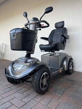 Large Heavy Duty Scooterpac Ignite mobility scooter  8mph Only Done 68 Miles