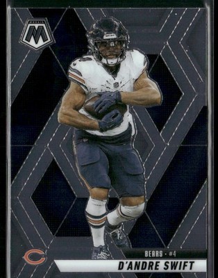D'Andre Swift 2025 Panini Mosaic #213 | eBay