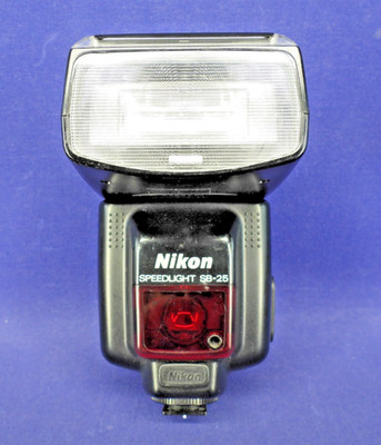 Nikon Speedlight / Blitz SB-25 AF / SB 25 AF / SB25AF Aufsteck Blitzgerät Flash