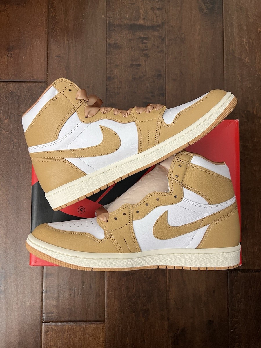 Air Jordan 1 Retro High OG Praline FN6622-201 Unisex Shoe  display picture 3