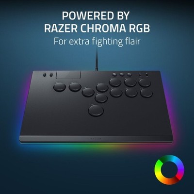 Razer Kitsune Wired Fighting Stick for Sony PlayStation 5