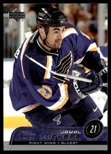 2002-03 Upper Deck Jamal Mayers St. Louis Blues #397