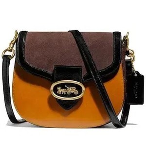Coach Cat Saddle Bag in 20 Colors, Unused