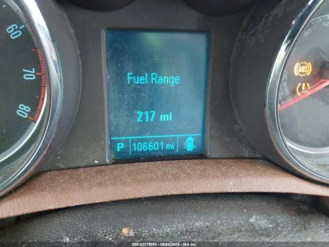 Conjunto de luz trasera izquierda usada se adapta a: Buick Encore 2013 grado A izquierdo Foto 4 de 4