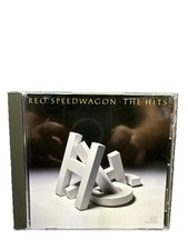 The Hits by REO Speedwagon CD, Jun-1988, Epic , Very Good