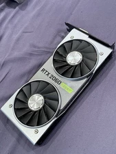 NVIDIA GeForce RTX 2060 Super Founders Edition 8GB GDDR6 Graphics Card