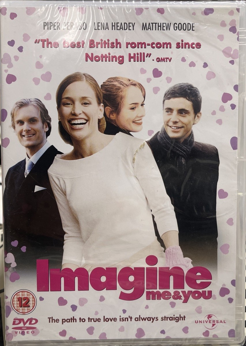Imagine Me And You (DVD, 2006) for sale online UK