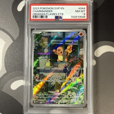 Charmander - 044 Sv: Scarlet & Violet Promo Cards