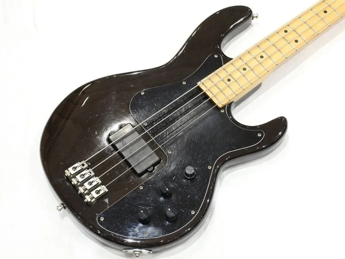 Moon エレキベースPJ-4 フルメンテナンス　旧ロゴ　三日月　PGM 90s Moon Guitars & Basses for sale | eBay