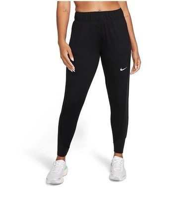 Nike Therma-fit Essential Women s Running Pants Black Size Medium