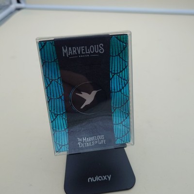 Marvelous Decks The Marvelous Details of Life Kartenspiel