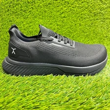 Flux Adapt Waterproof Runner Black Mens Size 9 Womens Size 10.5 Athletic Shoes