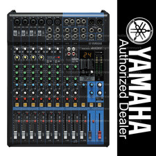 Yamaha MG12XU 12-Input 4-bus Analog Mixer with Effects for sale