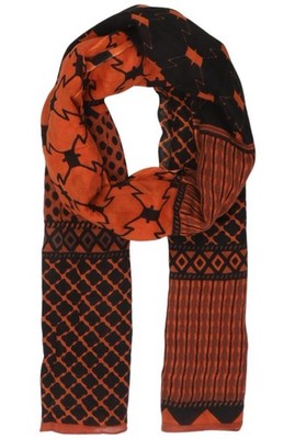 Marc O Polo Schal Damen Tuch Strickschal Loop Mehrfarbig #3d3t82i