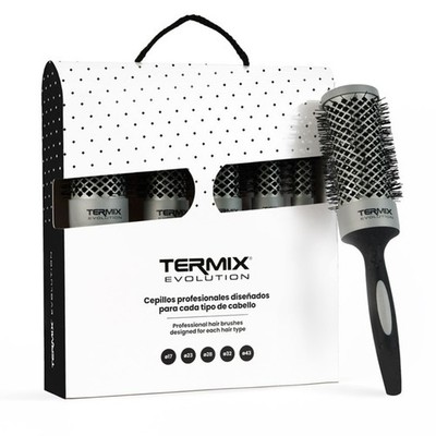 TERMIX Set Evolution Basic Professionelle Bürsten 5 Stück