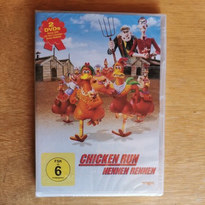 Chicken Run Hennen Rennen ( DVD ) NEU