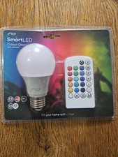 TCP Smart LED Bulb Colour Changing, New Sealed