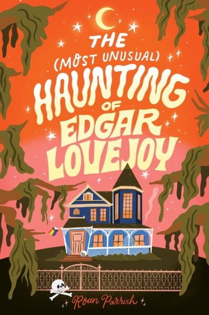 The Most Unusual Haunting of Edgar Lovejoy: A Delightful Opposites Attract Cosy - Image 3