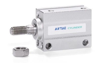 1pcs AirTAC Cylinder MU20X5B MU20X10B MU20X15B MU20X20B MU20X25B MU20X30B #A6-41