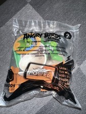 Angry Birds 2 Green Pig McDonald's Unopened Toy 2016