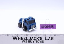 Pipes 100  Complete Mini Vintage 1986 G1 Transformers Hasbro Action Figure