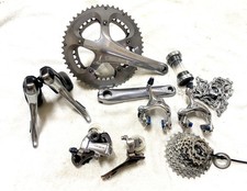 Shimano Duraace 7800 10 Speed -Without Crank set