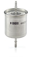 Mann-Filter Kraftstofffilter WK 822/2 FüR Volvo